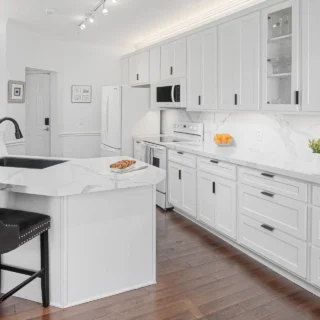 Custom Kitchen Design Countertops Refacing