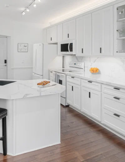 Custom Kitchen Design Countertops Refacing
