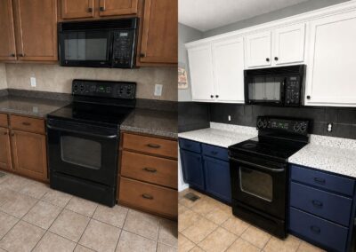 Knoxvilles custom kitchen remodeling contractors before after (2)